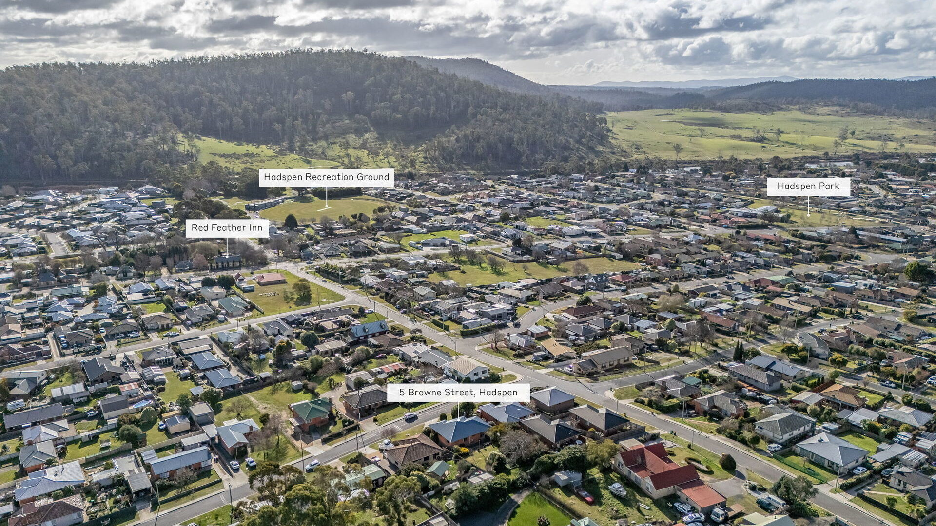 Sold - 5 Browne Street - New Property in Hadspen - Real Estate by McGrath Launceston