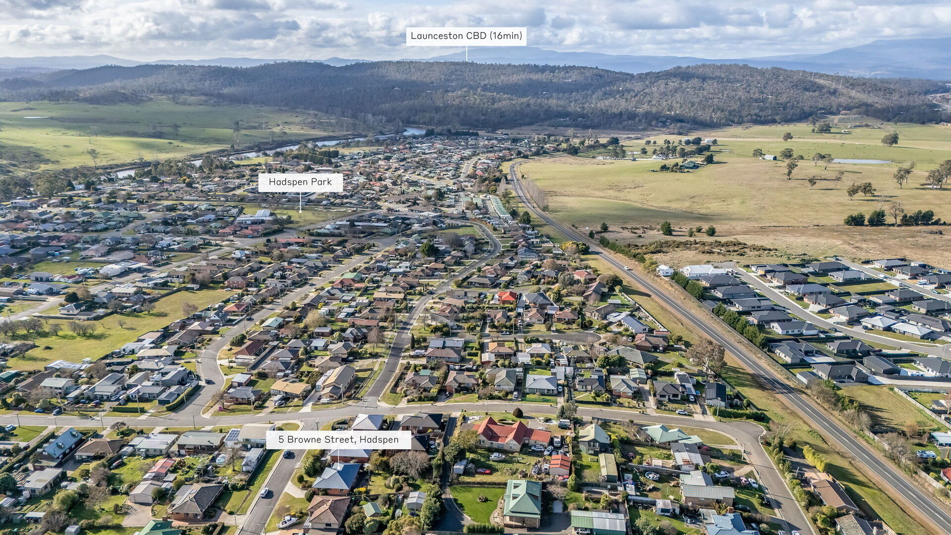 Sold - 5 Browne Street - New Property in Hadspen - Real Estate by McGrath Launceston