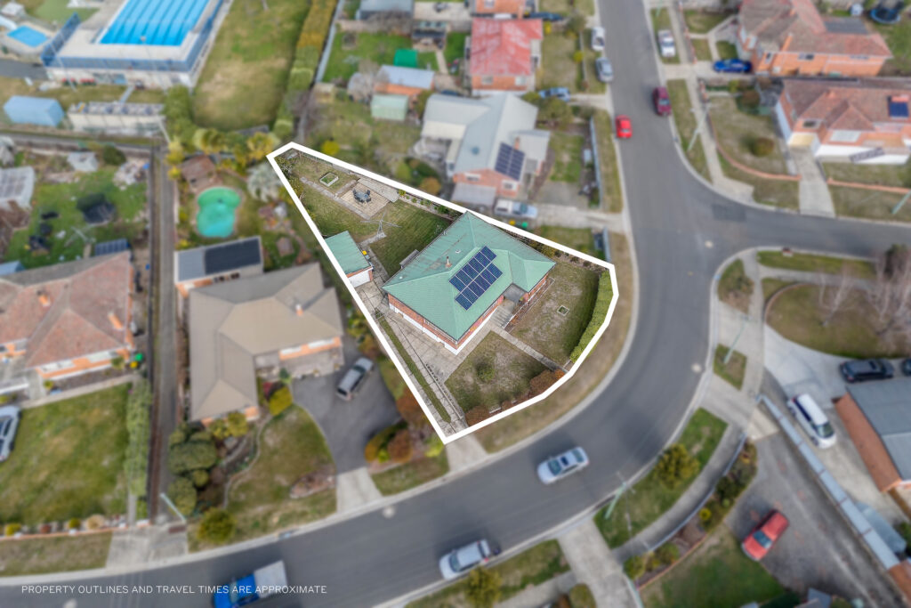 Sold - 10 Fairway Crescent - New Property in Riverside - Real Estate by McGrath Launceston