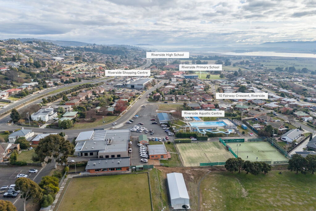 Sold - 10 Fairway Crescent - New Property in Riverside - Real Estate by McGrath Launceston