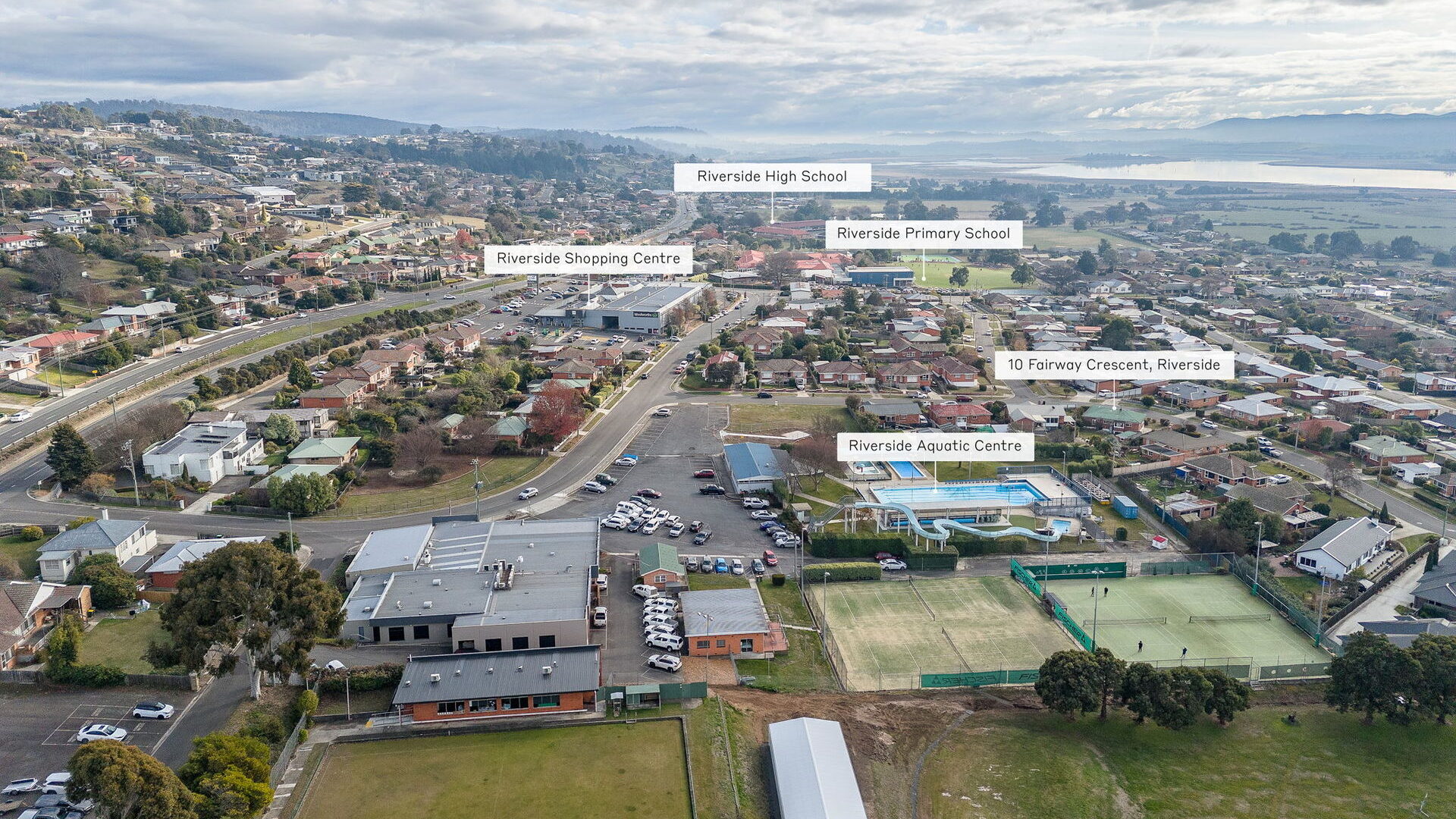Sold - 10 Fairway Crescent - New Property in Riverside - Real Estate by McGrath Launceston