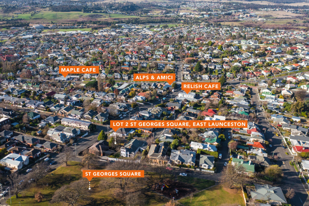 Sold - 1 St Georges Square - New Property in East Launceston - Real Estate by Josh Hart