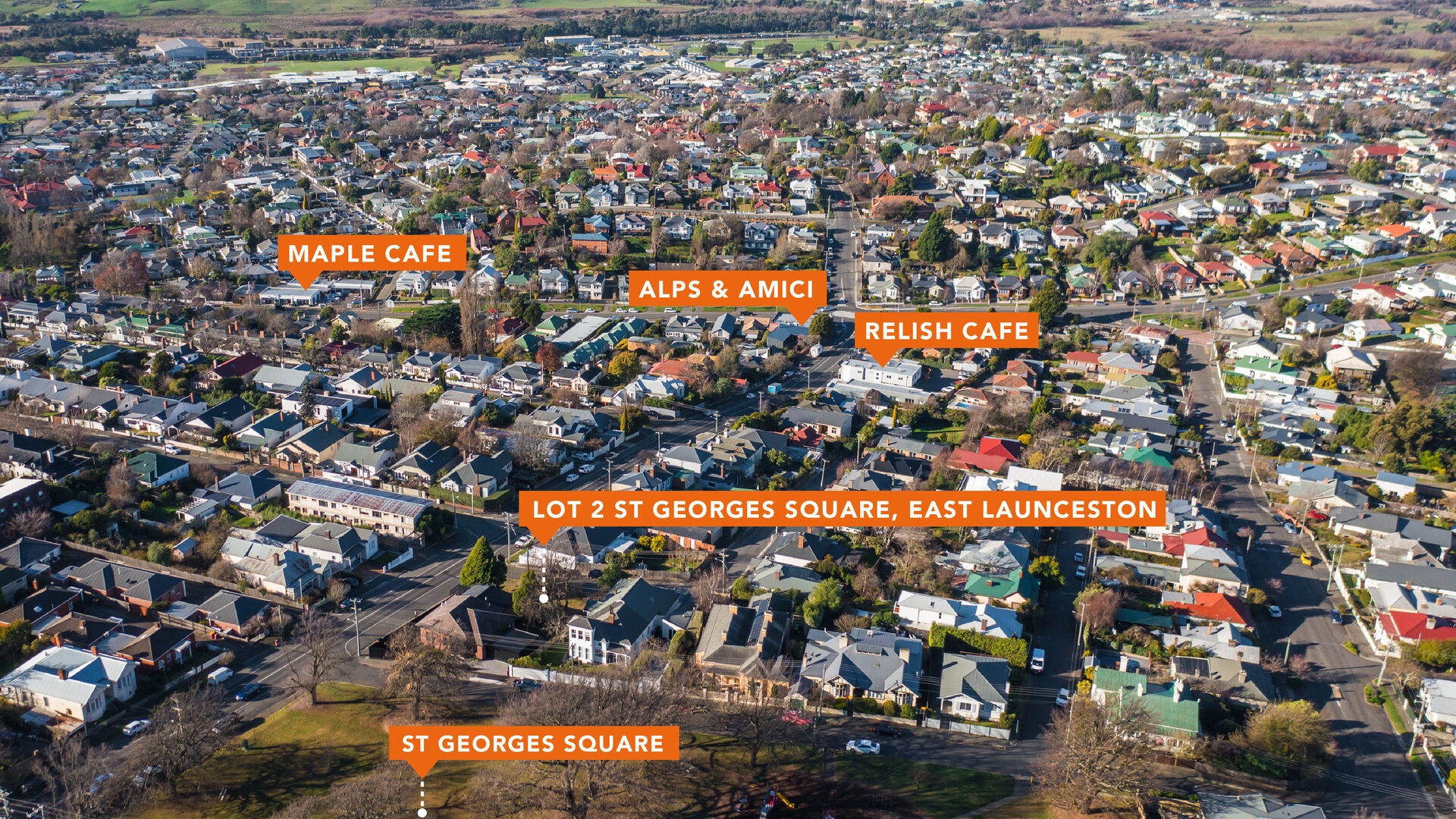 Sold - 1 St Georges Square - New Property in East Launceston - Real Estate by Josh Hart