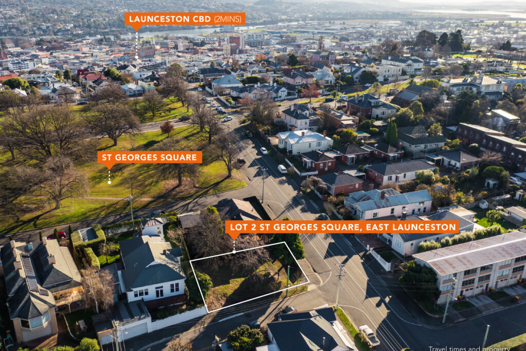 Sold - 1 St Georges Square - New Property in East Launceston - Real Estate by Josh Hart
