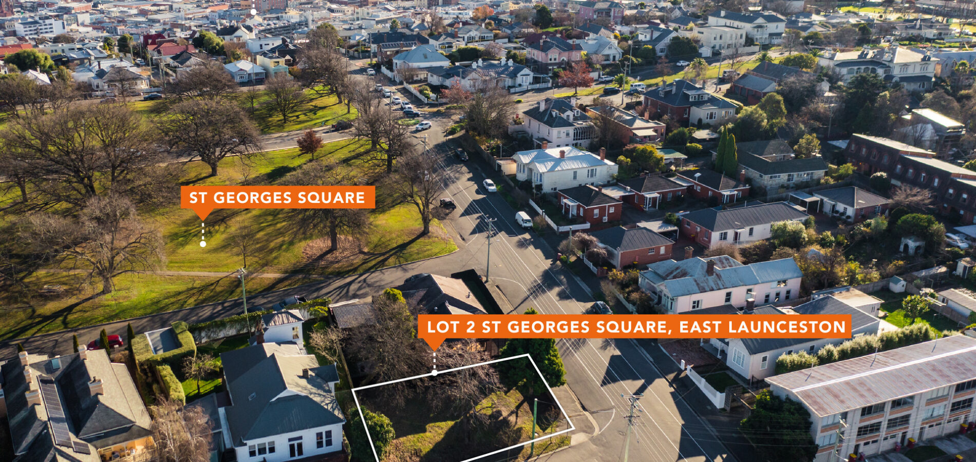 Sold - 1 St Georges Square - New Property in East Launceston - Real Estate by Josh Hart