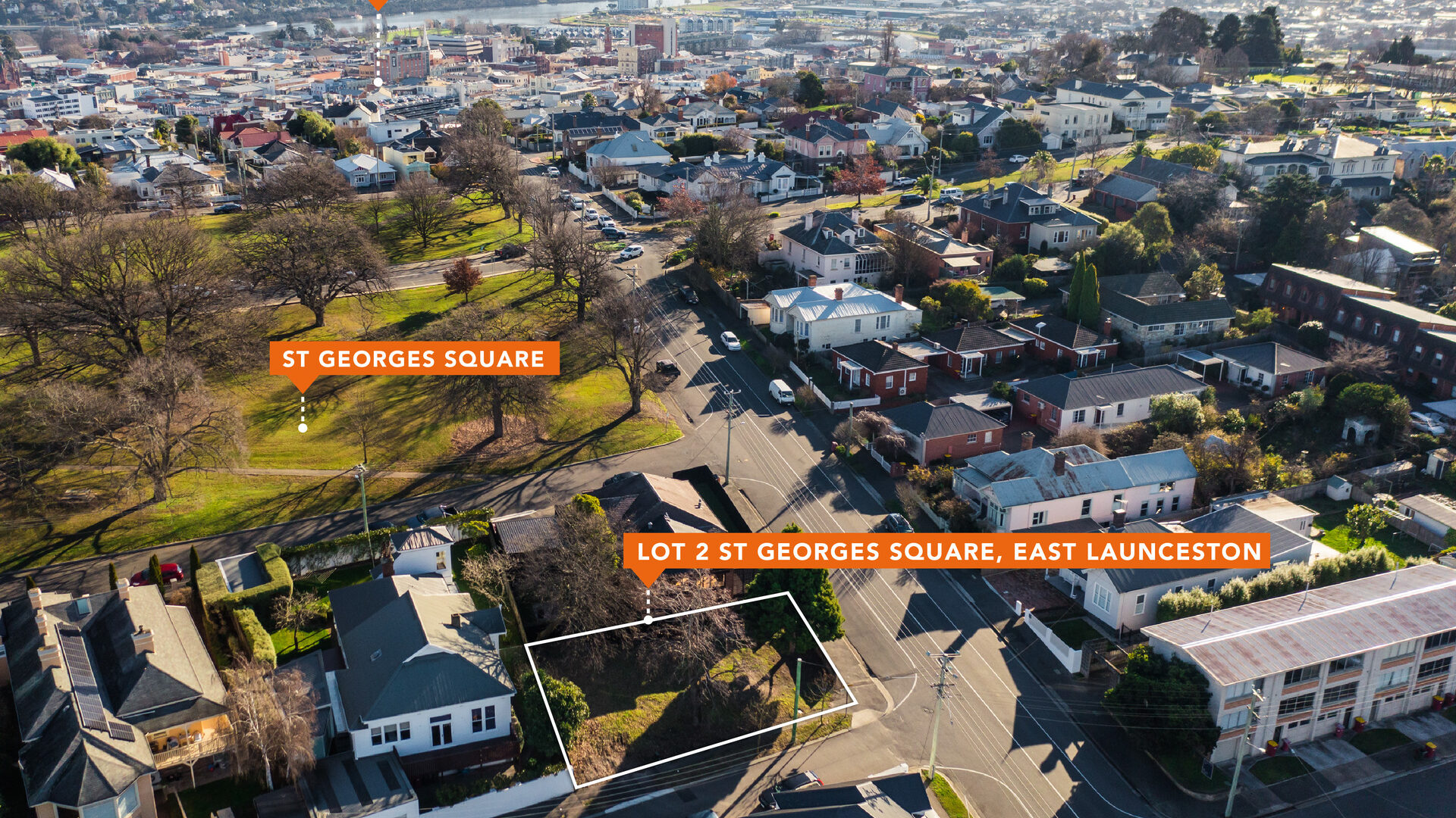 Sold - 1 St Georges Square - New Property in East Launceston - Real Estate by Josh Hart
