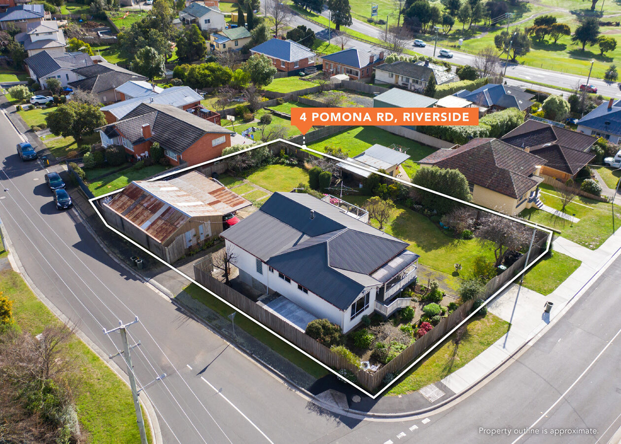Sold - 4 Pomona Road - New Property in Riverside - Real Estate by Josh Hart