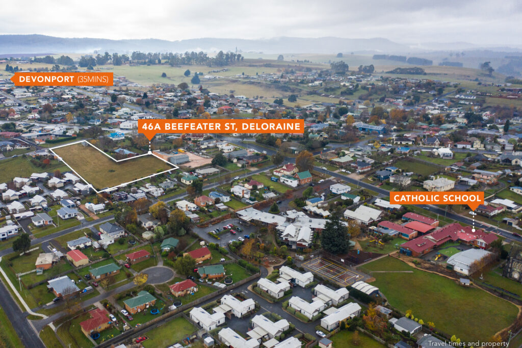Sold - 46a Beefeater Street - New Property in Deloraine - Real Estate by Josh Hart