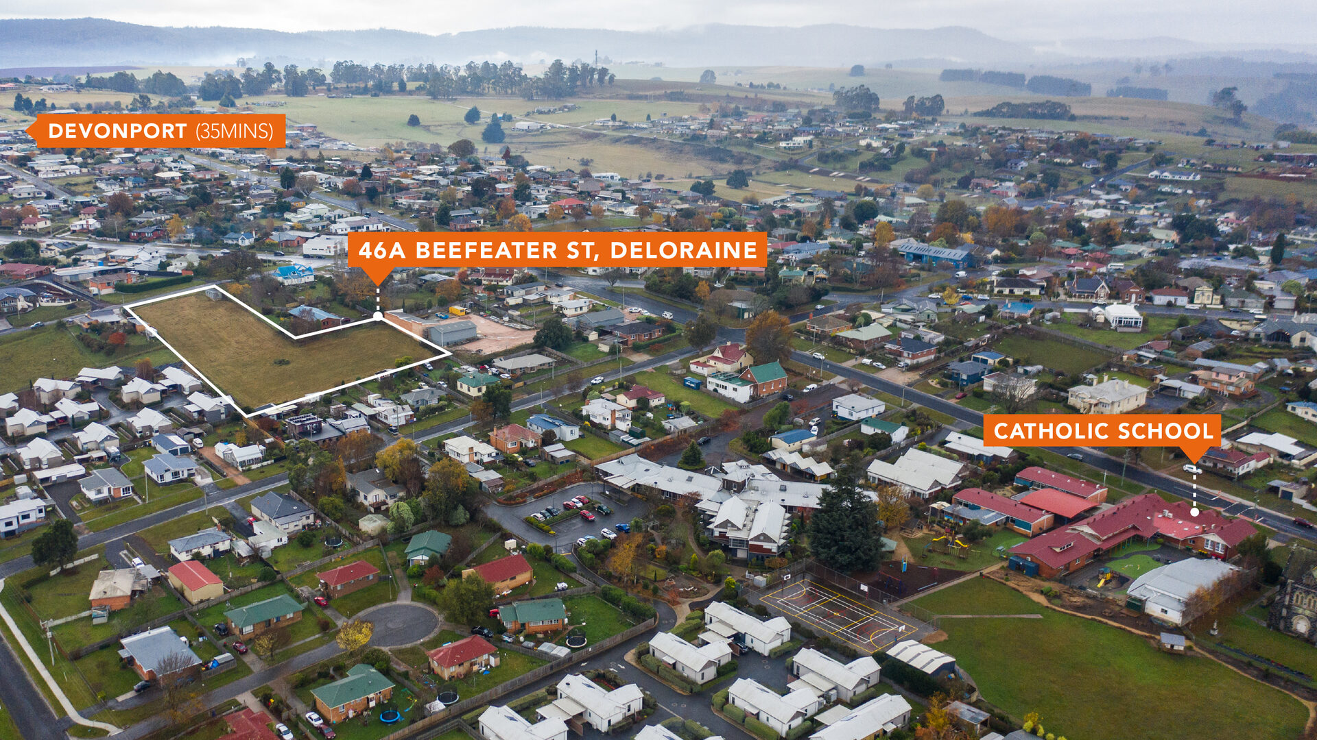 Sold - 46a Beefeater Street - New Property in Deloraine - Real Estate by Josh Hart