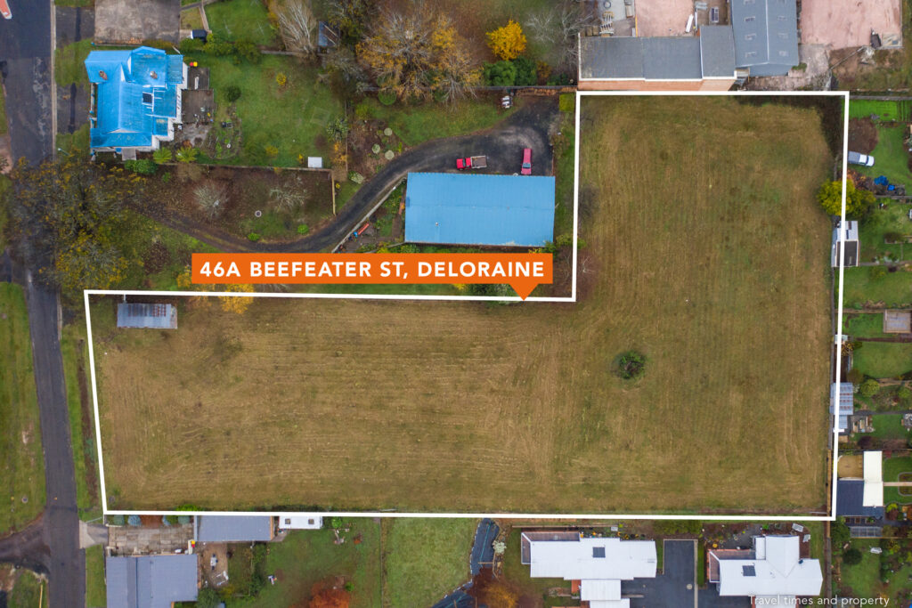Sold - 46a Beefeater Street - New Property in Deloraine - Real Estate by Josh Hart