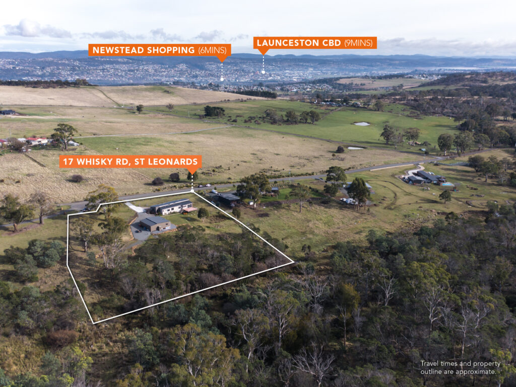 Sold - 17 Whisky Road - New Property in St Leonards - Real Estate by Josh Hart