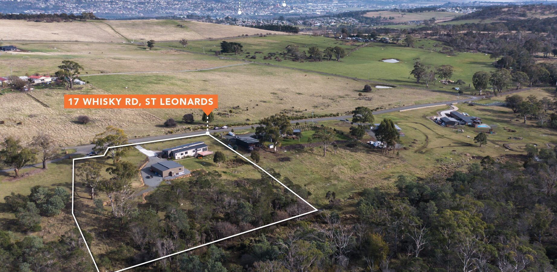 Sold - 17 Whisky Road - New Property in St Leonards - Real Estate by Josh Hart
