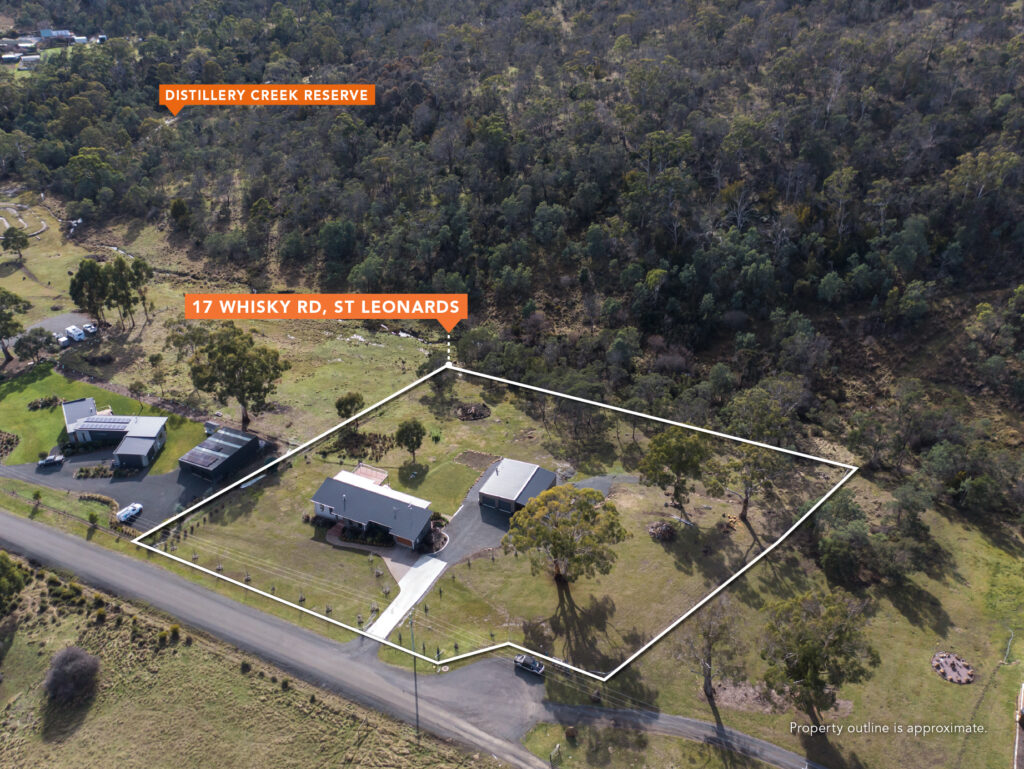 Sold - 17 Whisky Road - New Property in St Leonards - Real Estate by Josh Hart