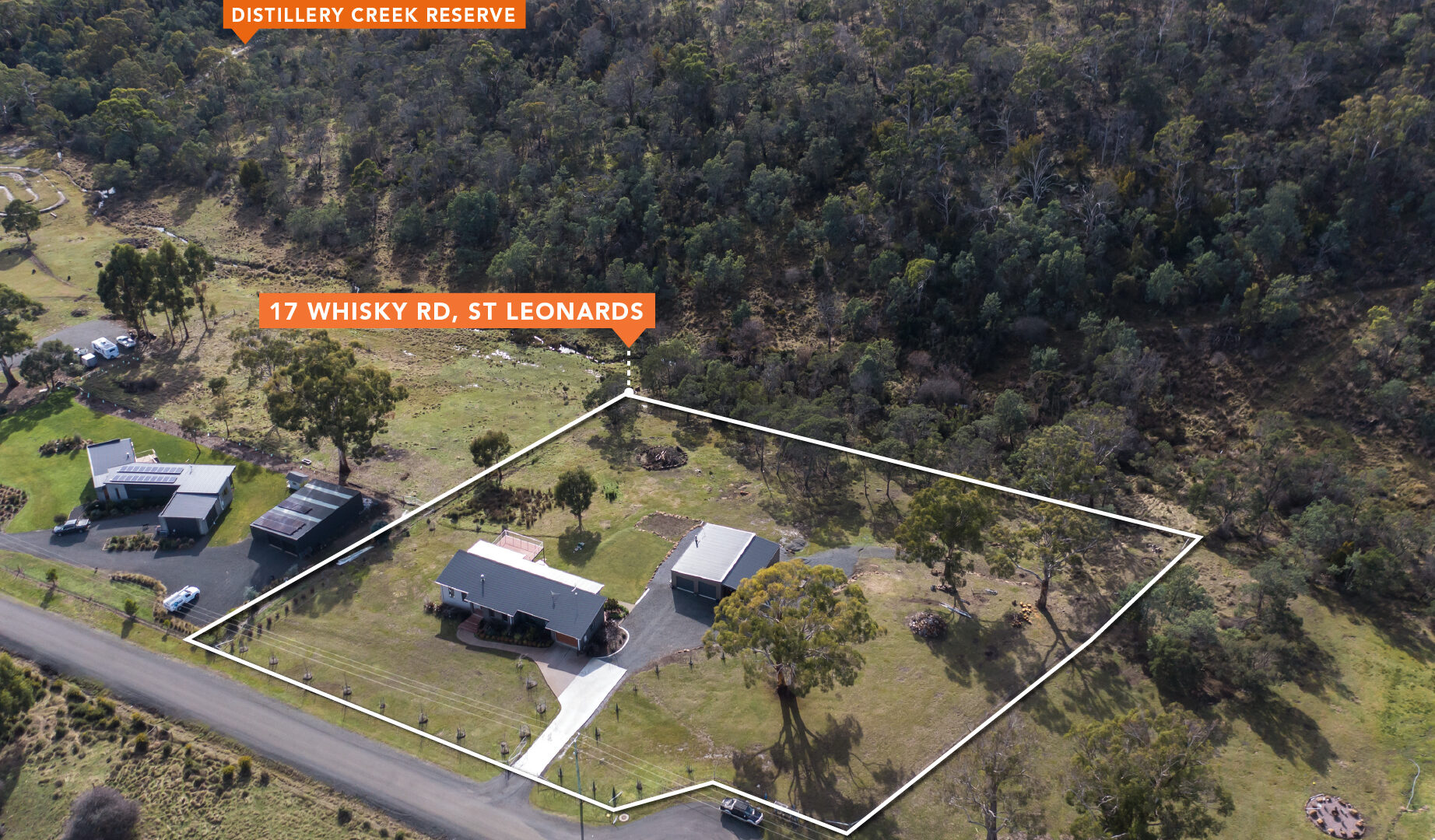 Sold - 17 Whisky Road - New Property in St Leonards - Real Estate by Josh Hart
