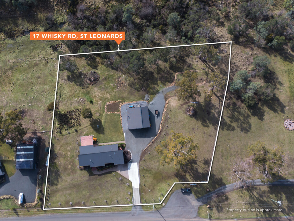 Sold - 17 Whisky Road - New Property in St Leonards - Real Estate by Josh Hart
