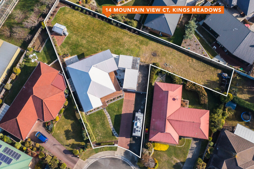 Sold - 14 Mountain View Court - New Property in Prospect Vale - Real Estate by Josh Hart
