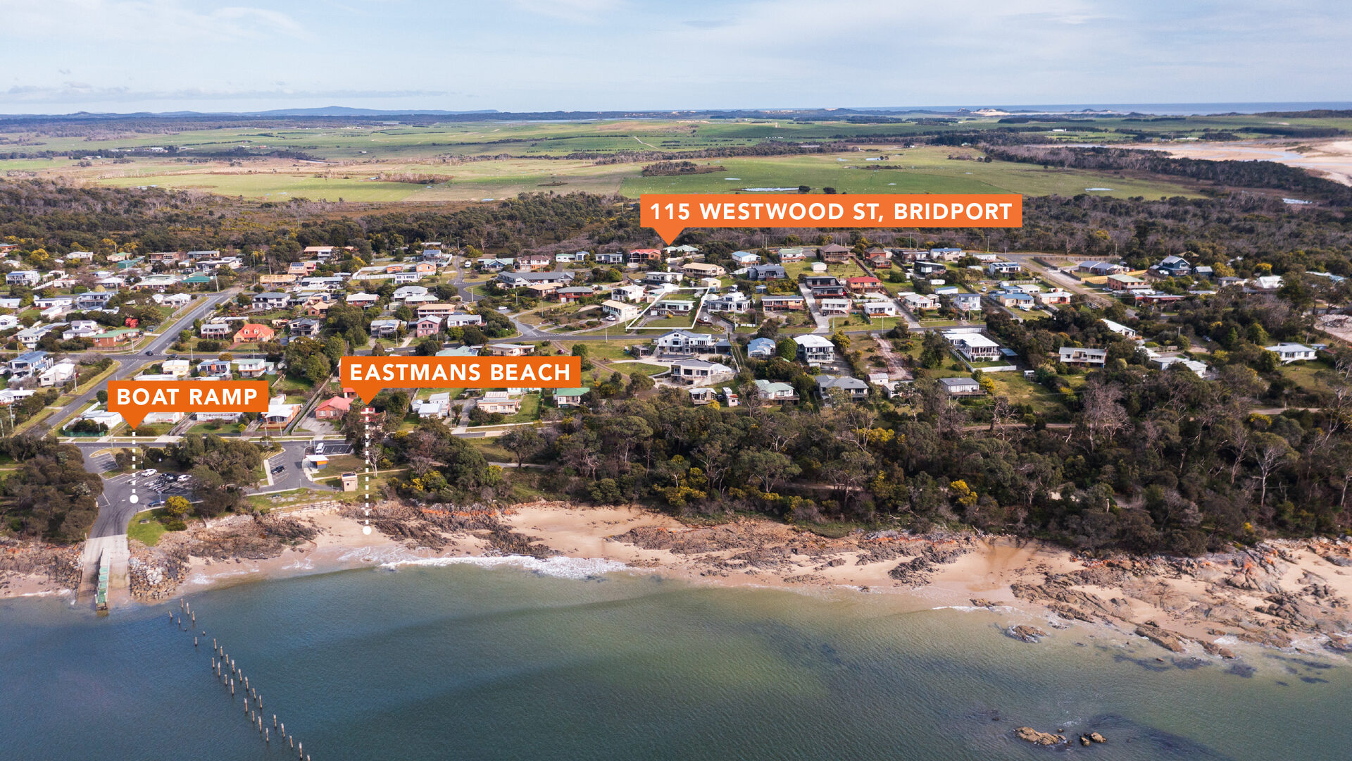 Sold - 115 Westwood Street - New Property in Bridport - Real Estate by Josh Hart