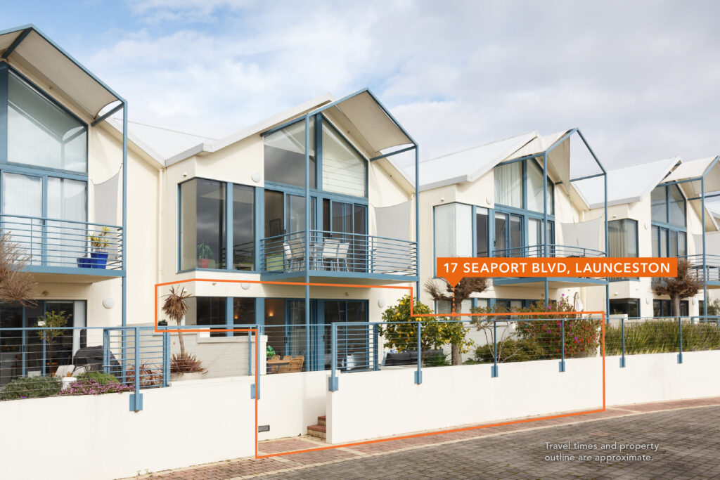 Sold - 17 Seaport Boulevard - New Property in Launceston - Real Estate by Josh Hart