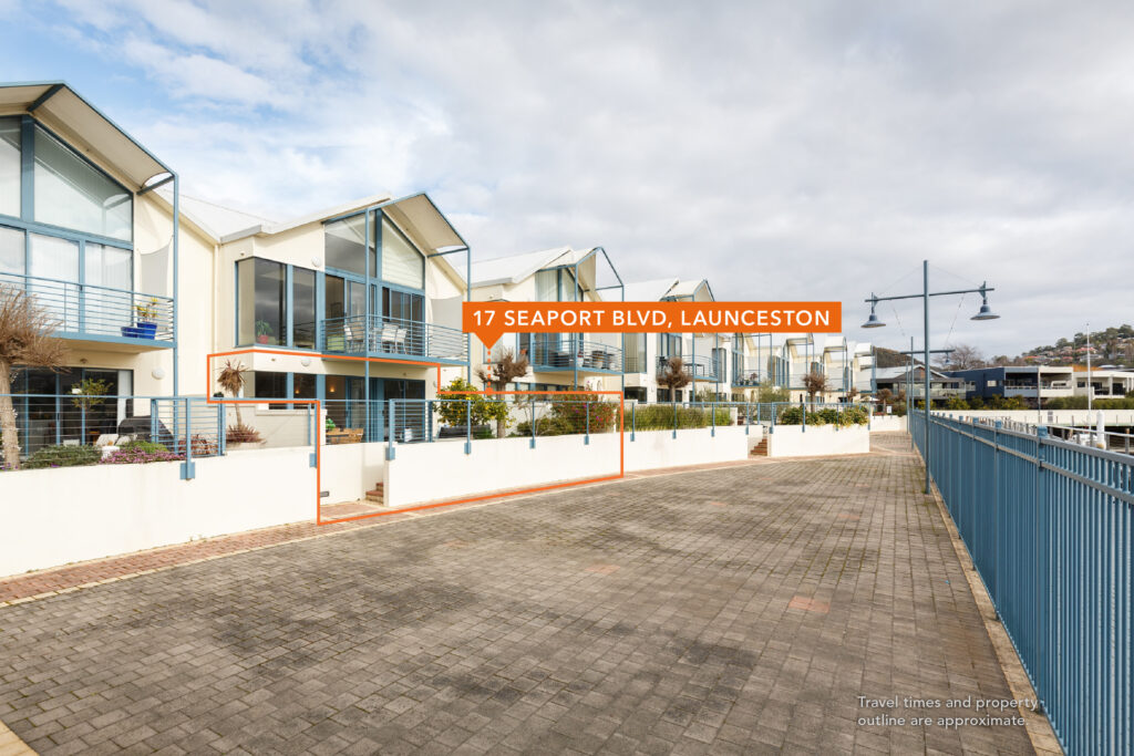 Sold - 17 Seaport Boulevard - New Property in Launceston - Real Estate by Josh Hart
