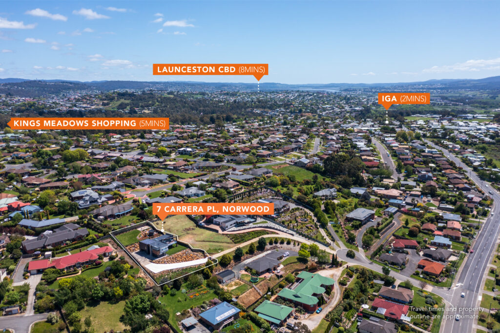 Sold - 7 Carrera Place - New Property in Norwood - Real Estate by Josh Hart