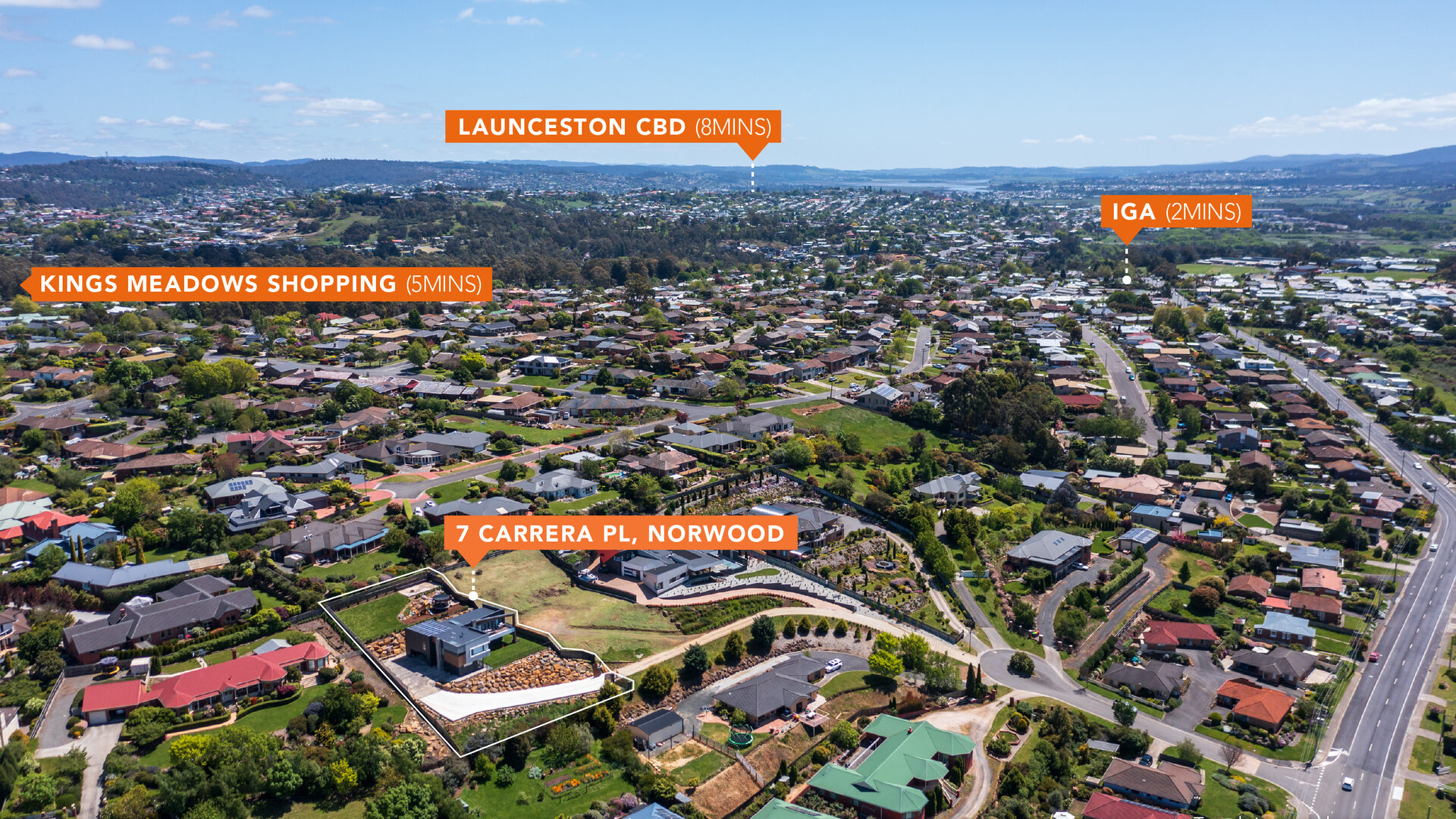 Sold - 7 Carrera Place - New Property in Norwood - Real Estate by Josh Hart