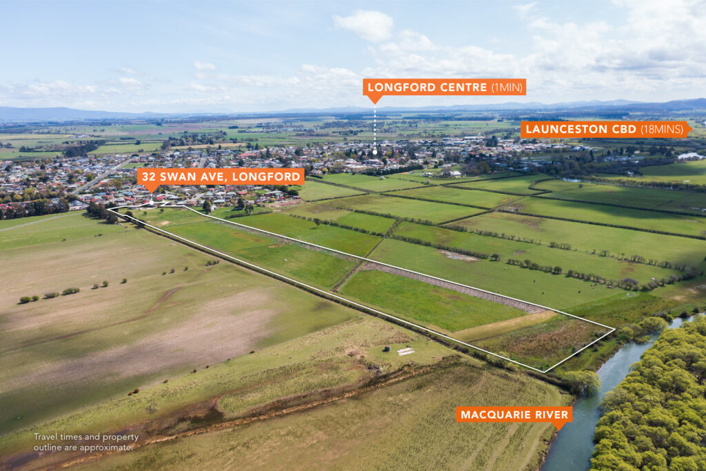 32 Swan Avenue, Longford TAS 7301 - McGrath Hobart Launceston