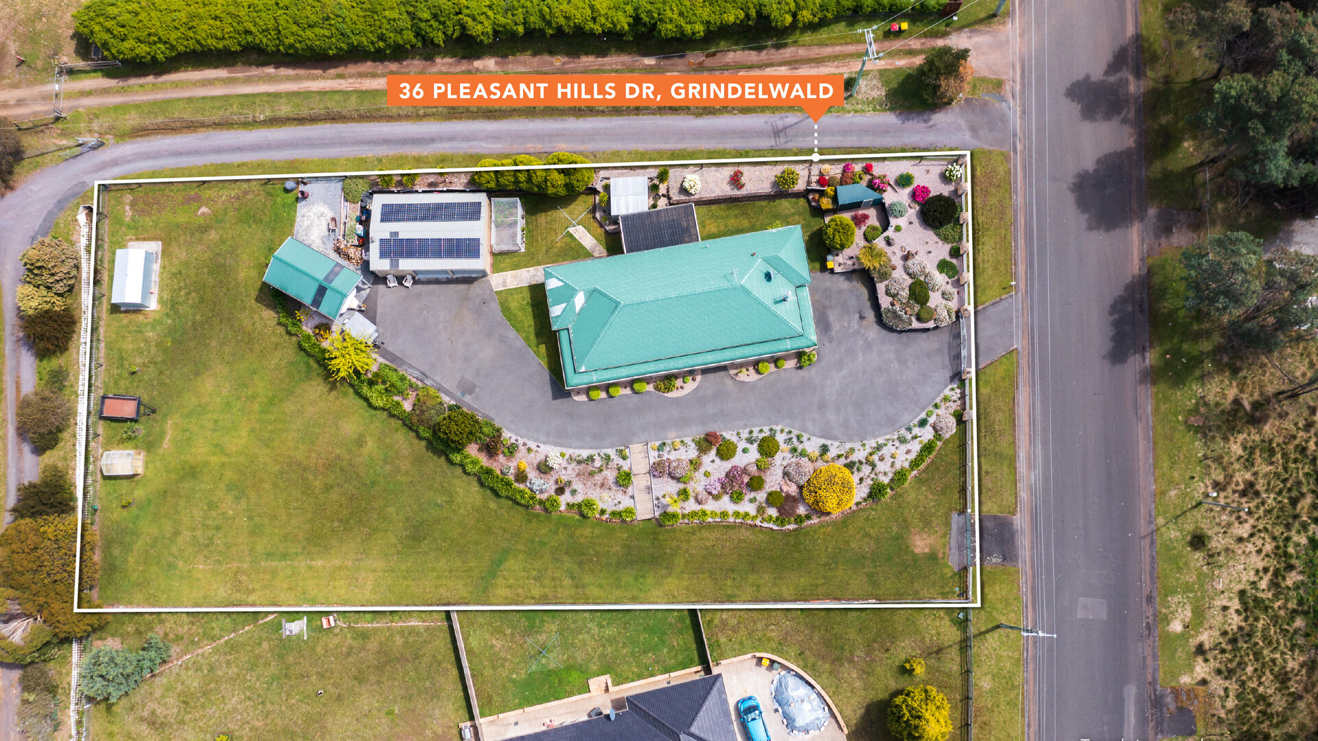 Sold - 36 Pleasant Hills Drive - New Property in Grindelwald - Real Estate by Josh Hart