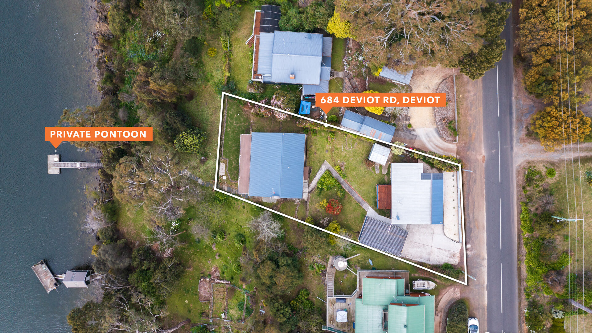 Sold - 684 Deviot Road - New Property in Deviot - Real Estate by Josh Hart