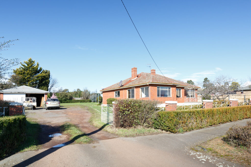 Sold - 25 Main Street - New Property in Cressy - Real Estate by Josh Hart