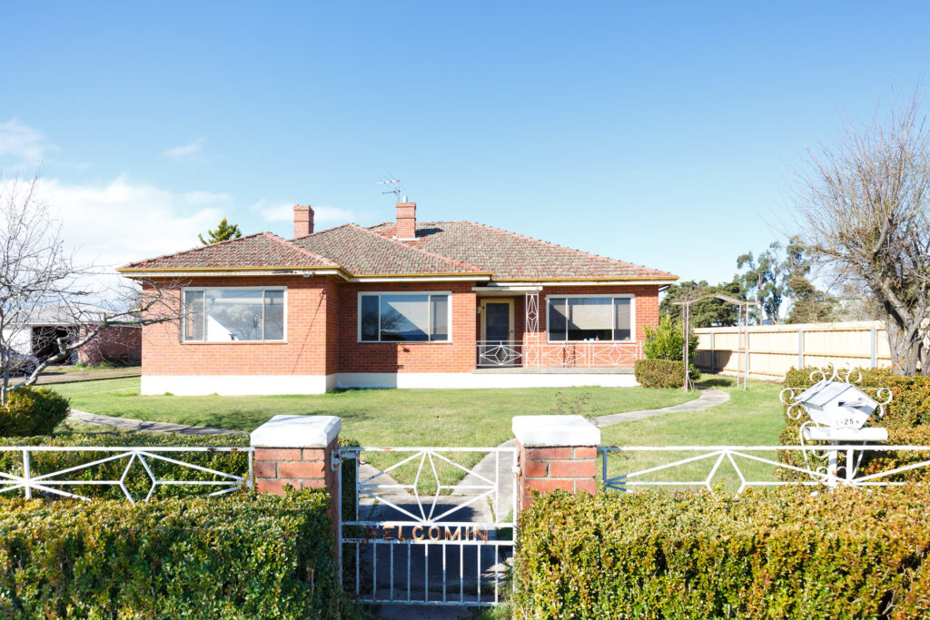 Sold - 25 Main Street - New Property in Cressy - Real Estate by Josh Hart
