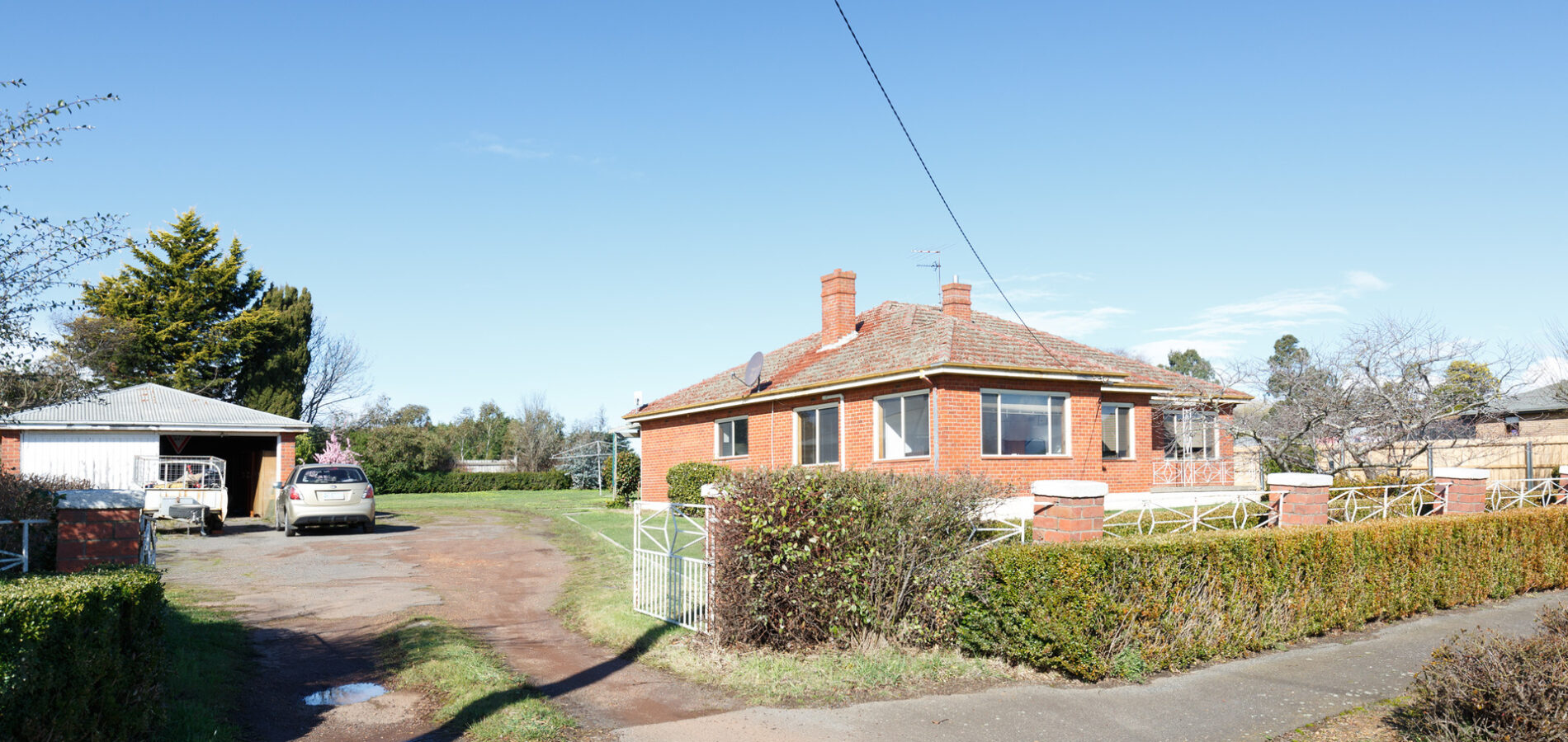Sold - 25 Main Street - New Property in Cressy - Real Estate by Josh Hart