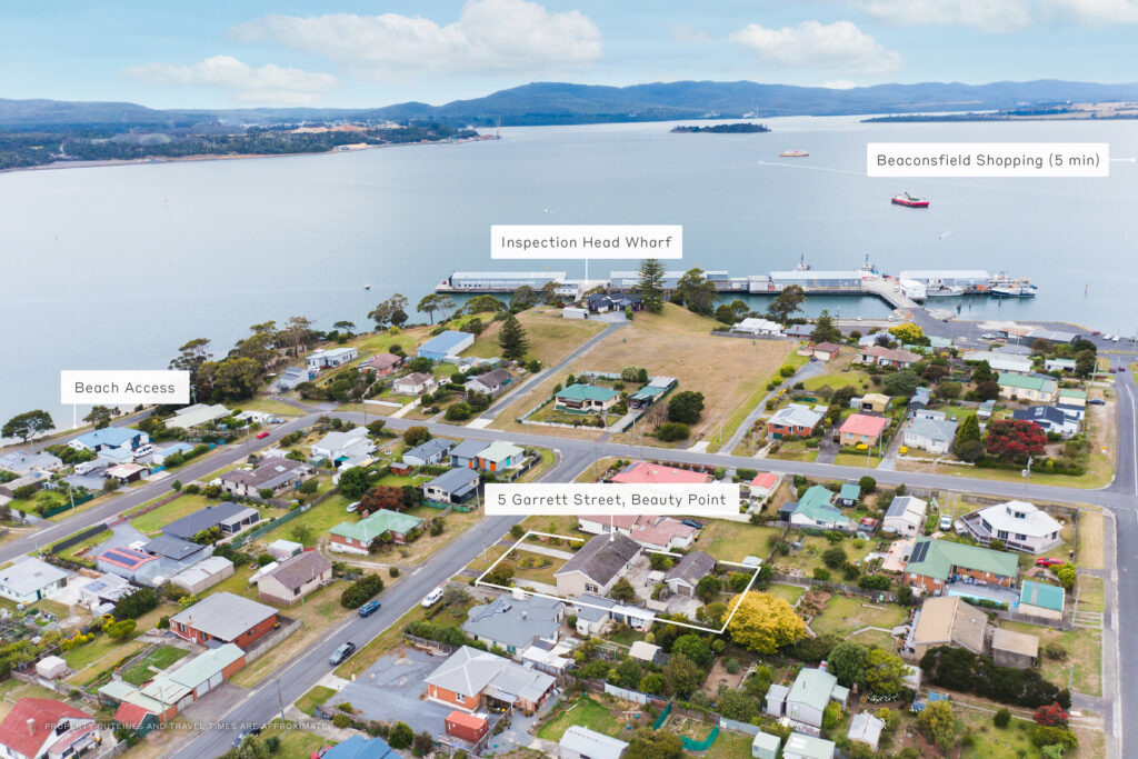 Sold - 5 Garrett Street - New Property in Beauty Point - Real Estate by Josh Hart