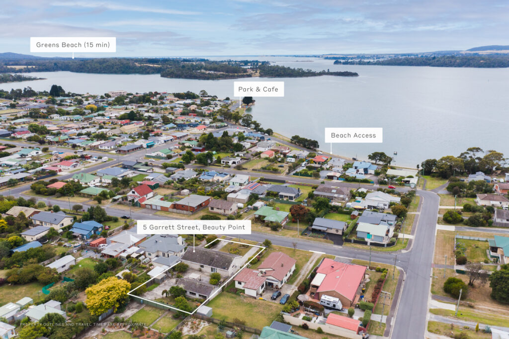 Sold - 5 Garrett Street - New Property in Beauty Point - Real Estate by Josh Hart