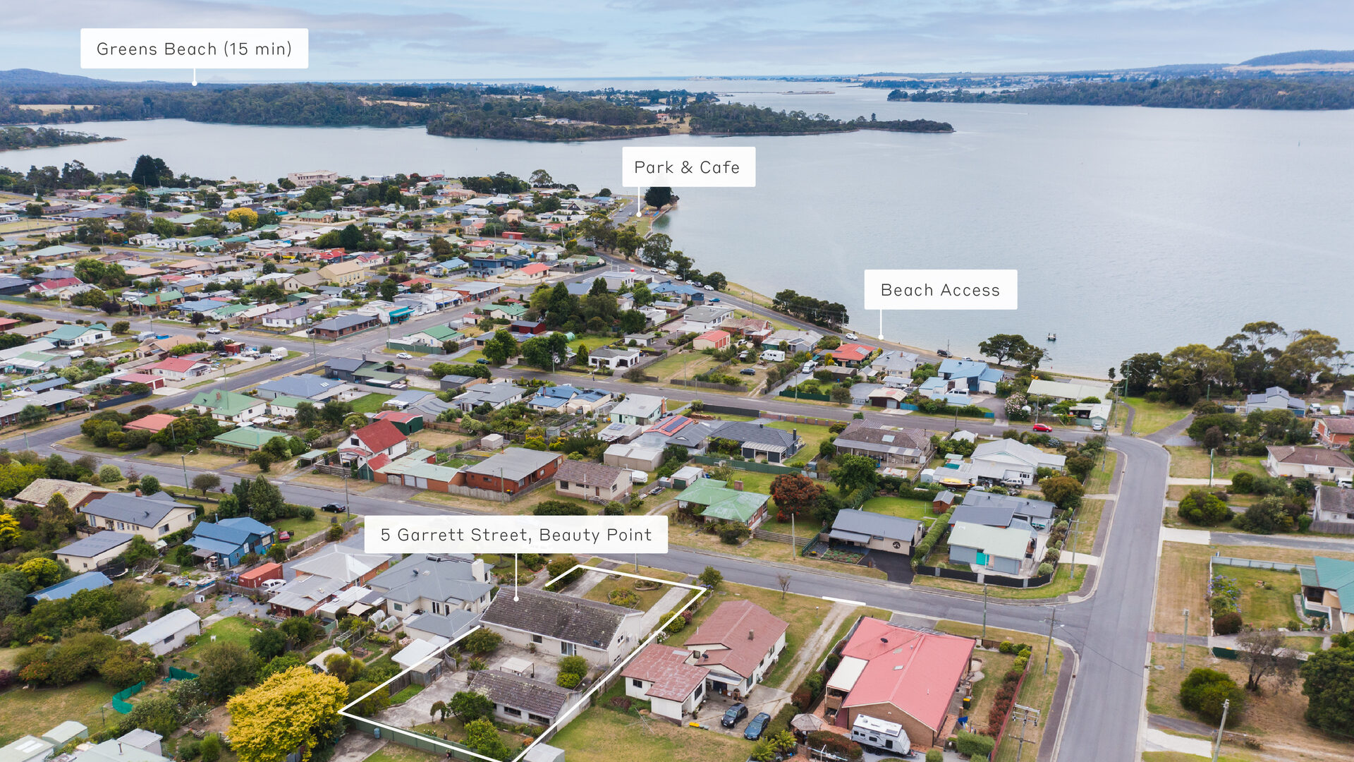 Sold - 5 Garrett Street - New Property in Beauty Point - Real Estate by Josh Hart
