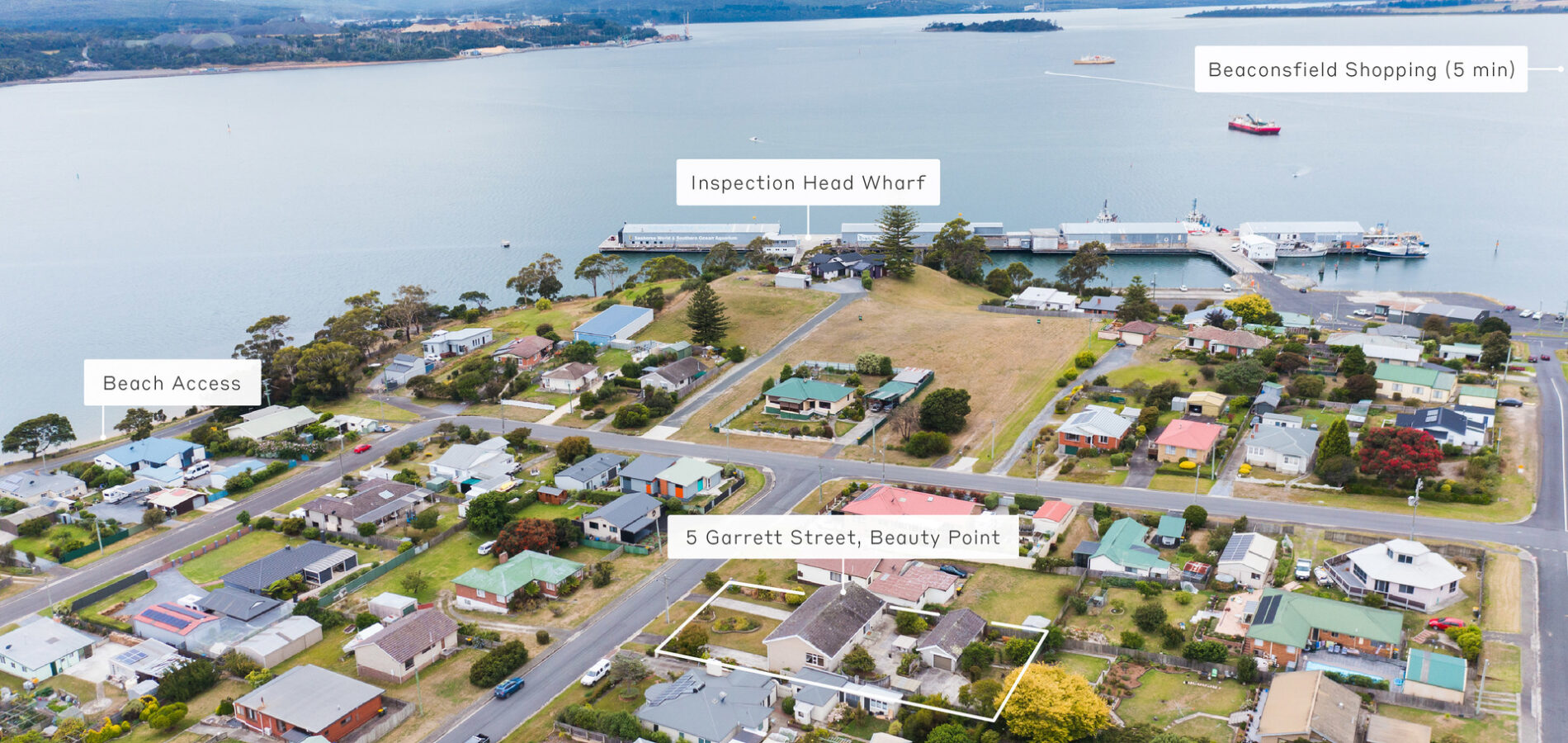 Sold - 5 Garrett Street - New Property in Beauty Point - Real Estate by Josh Hart