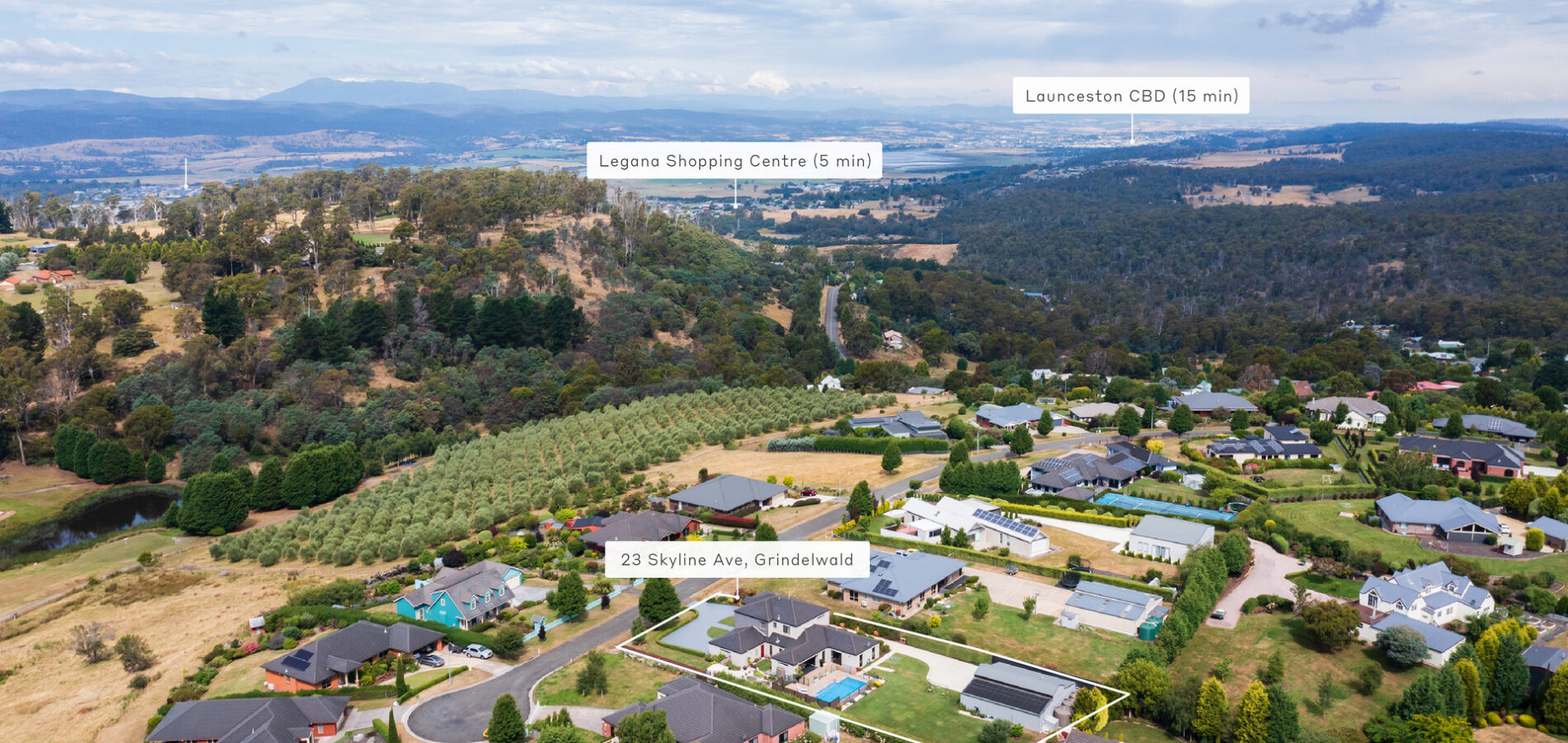Sold - 23 Skyline Avenue - New Property in Grindelwald - Real Estate by Josh Hart