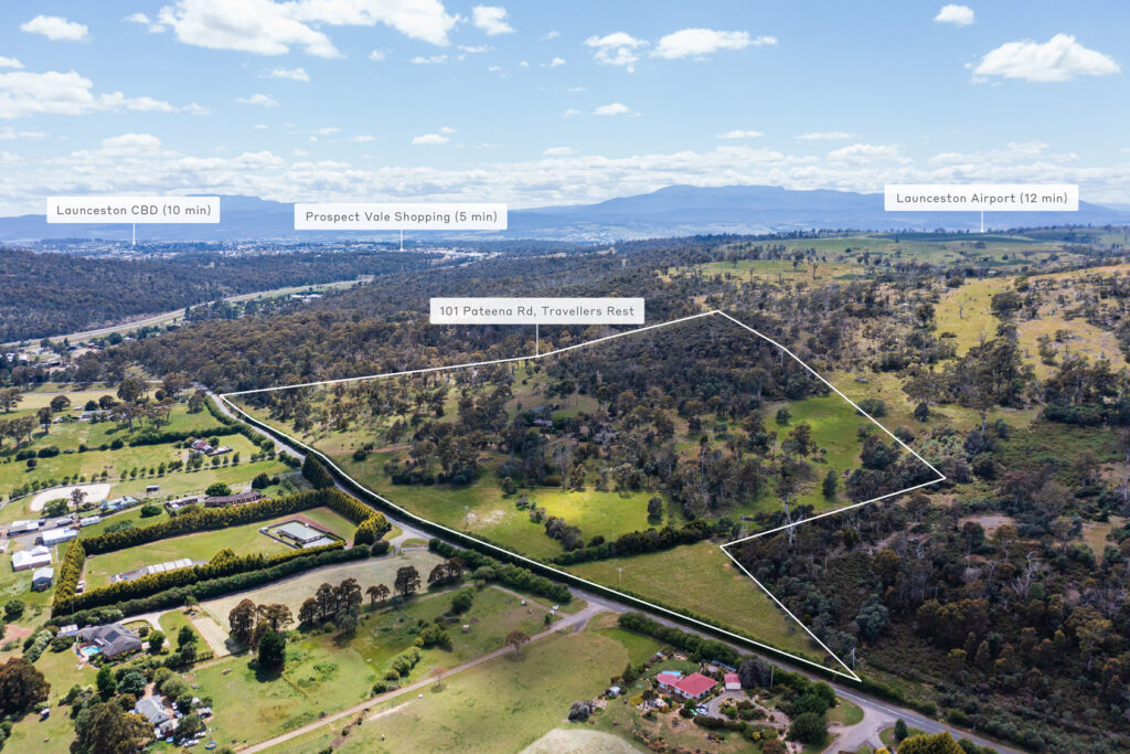 101 Pateena Road, Travellers Rest TAS 7250 - McGrath Hobart Launceston