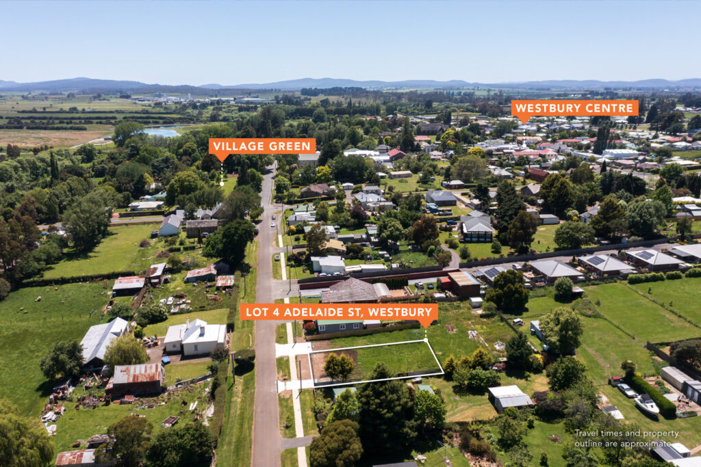 Sold - Lot 4/29 Adelaide Street - New Property in Westbury - Real Estate by Josh Hart