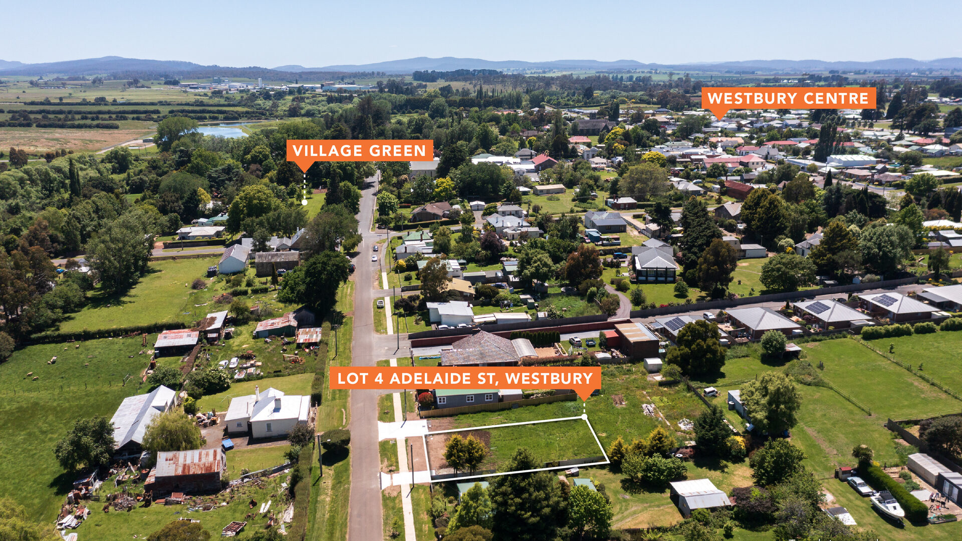 Sold - Lot 4/29 Adelaide Street - New Property in Westbury - Real Estate by Josh Hart