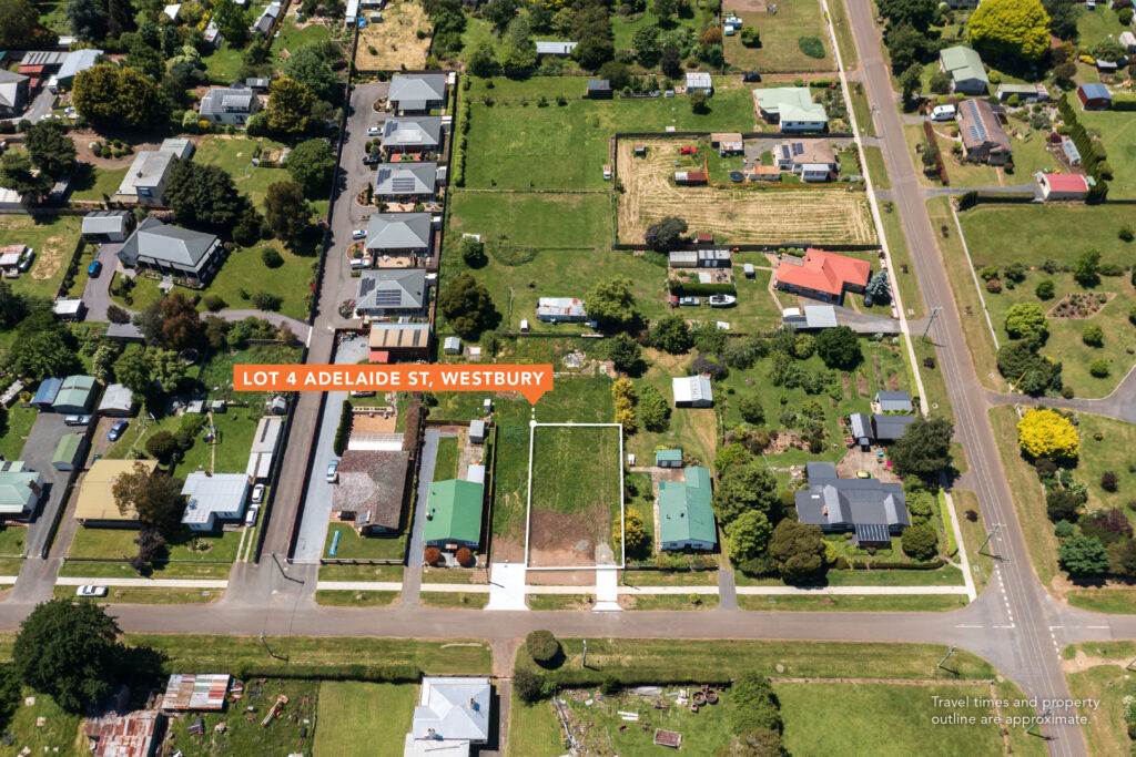 Sold - Lot 4/29 Adelaide Street - New Property in Westbury - Real Estate by Josh Hart
