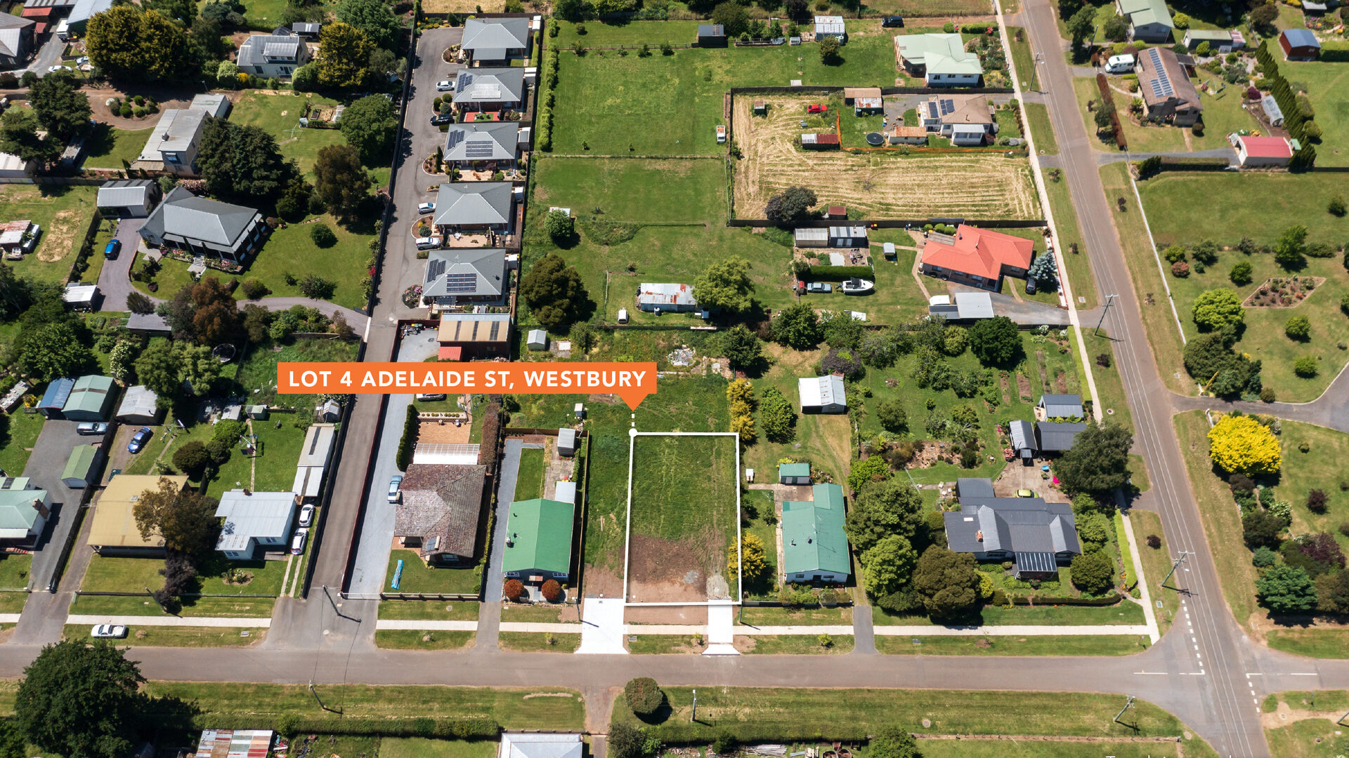 Sold - Lot 4/29 Adelaide Street - New Property in Westbury - Real Estate by Josh Hart