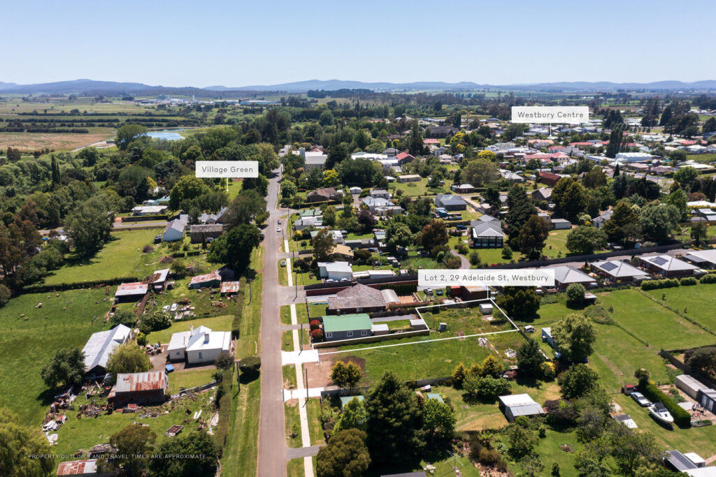 Sold - Lot 2, 29 Adelaide Street - New Property in Westbury - Real Estate by Josh Hart