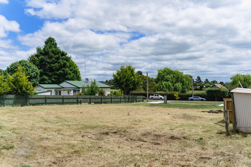 Sold - Lot 2, 29 Adelaide Street - New Property in Westbury - Real Estate by Josh Hart