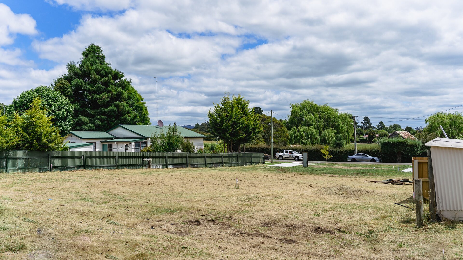 Sold - Lot 2, 29 Adelaide Street - New Property in Westbury - Real Estate by Josh Hart