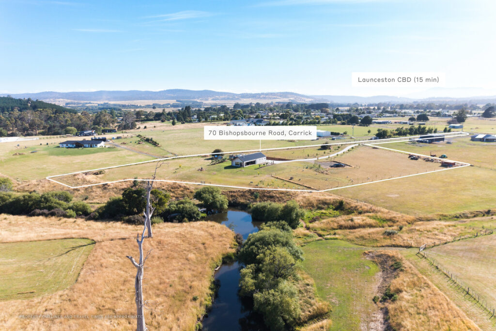 Sold - 70 Bishopsbourne Road - New Property in Carrick - Real Estate by Josh Hart