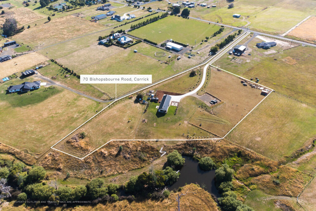 Sold - 70 Bishopsbourne Road - New Property in Carrick - Real Estate by Josh Hart