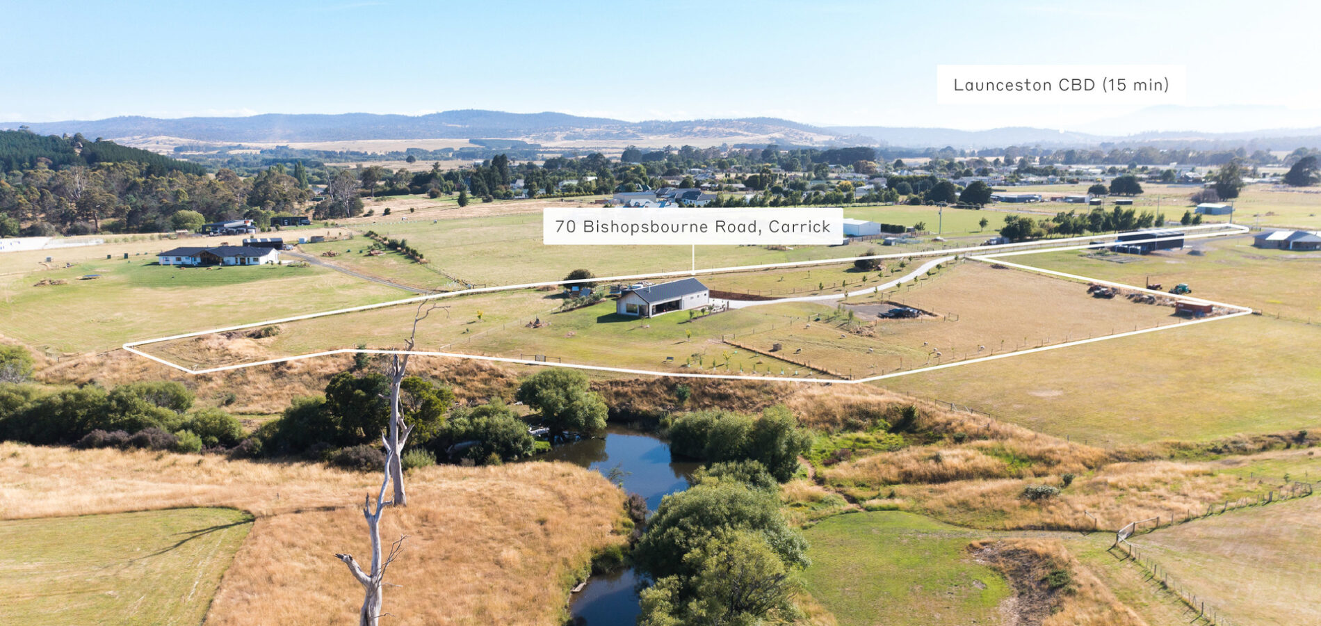 Sold - 70 Bishopsbourne Road - New Property in Carrick - Real Estate by Josh Hart