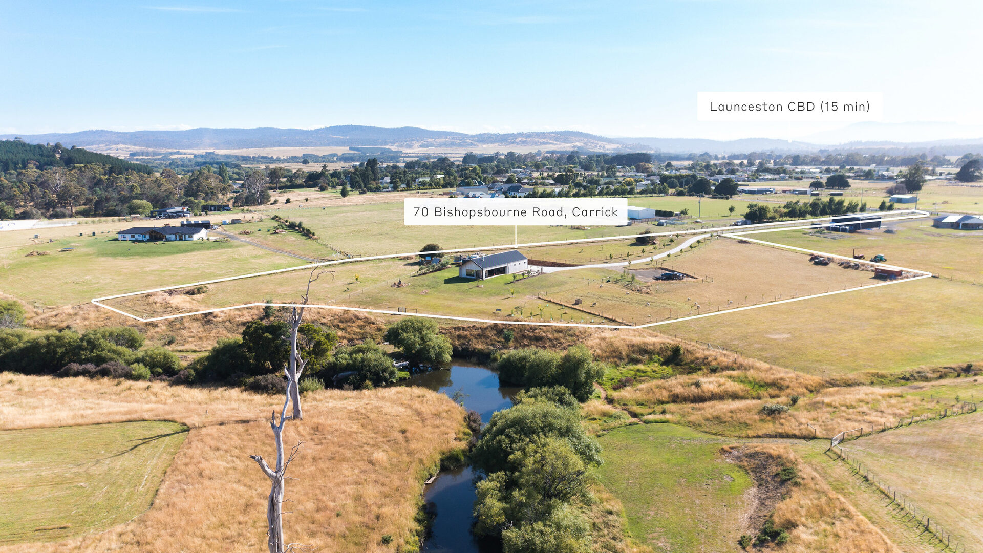 Sold - 70 Bishopsbourne Road - New Property in Carrick - Real Estate by Josh Hart