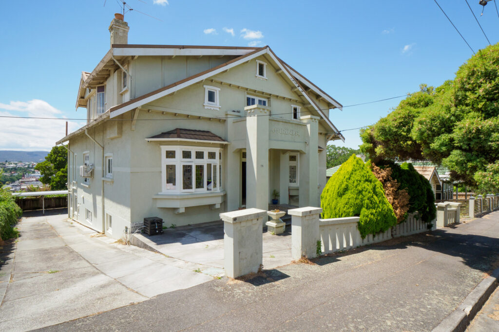 Sold - 25 Hill Street - New Property in West Launceston - Real Estate by Josh Hart