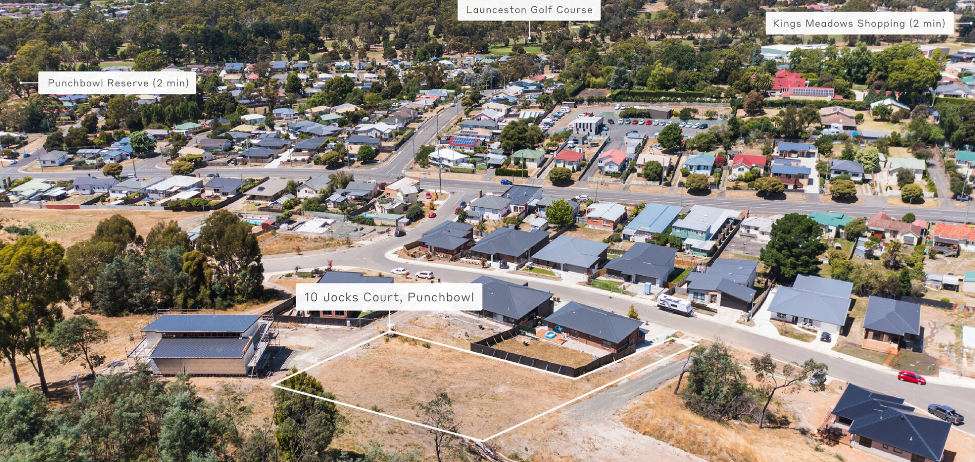 Sold - 10 Jocks Court - New Property in Punchbowl - Real Estate by Josh Hart